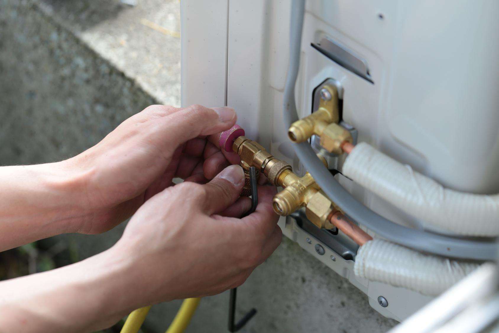remplacement système de climatisation centralisés prix Bonnières-sur-Seine